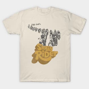 Sleazy Rider T-Shirt